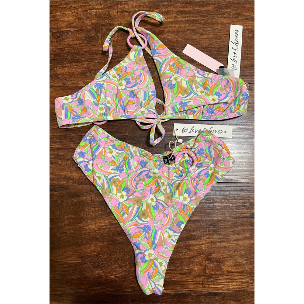 FL&L | Bikini Set.